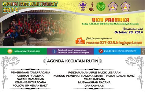 Contoh Brosur Ukm