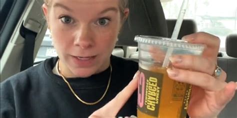 Panera Customer Realizes Her Charged Lemonade Has More Caffeine Than