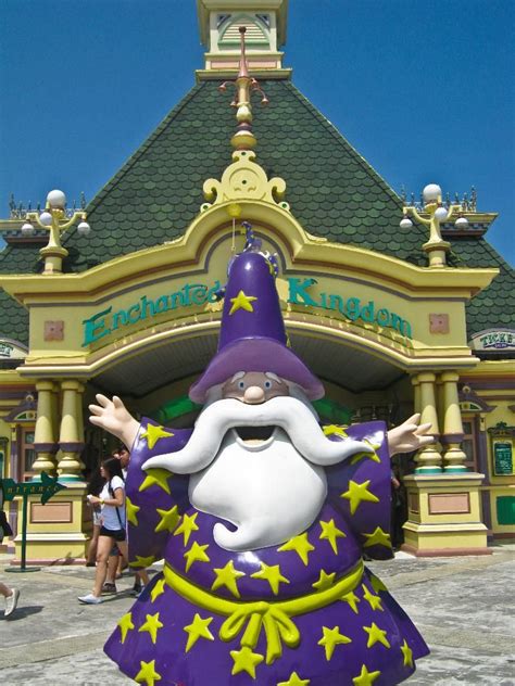 Enchanted Kingdom