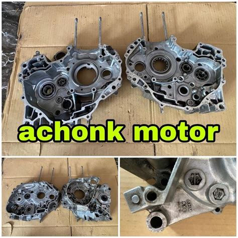 Jual Krengkes Kalter Crankcase Kiri Kanan Honda Verza New Mega Pro