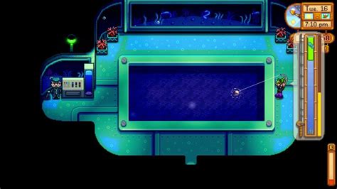 Stardew Valley Os Melhores Peixes Para O Lago De Peixes Critical Hits