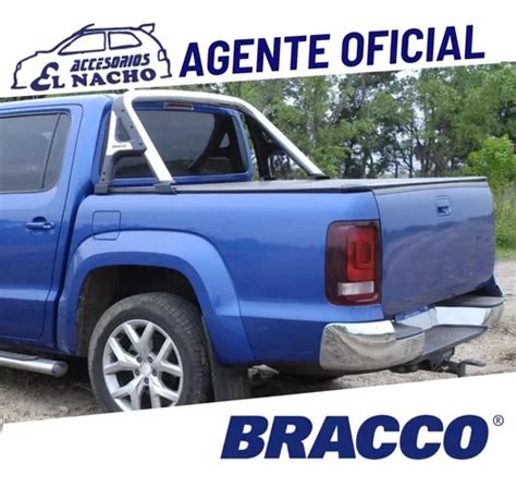 Lona Amarok Ranger Hilux S10 Nissan Frontier Original Bracco En Venta