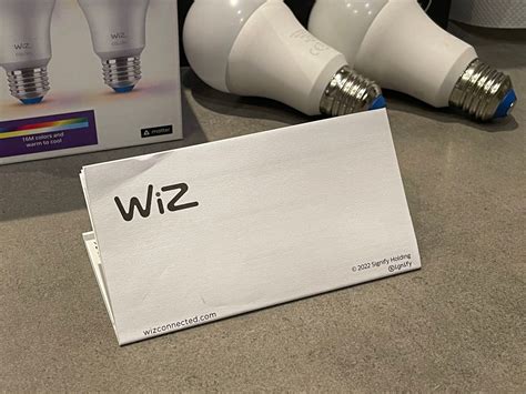 Recenzja Wiz Smart Bulb Inteligentne O Wietlenie W Przyst Pnej Cenie