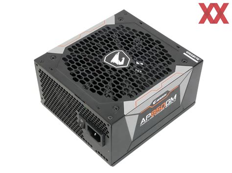 Тест и обзор: Gigabyte Aorus P850W (GP-AP850GM) - блок питания 80 Plus ...