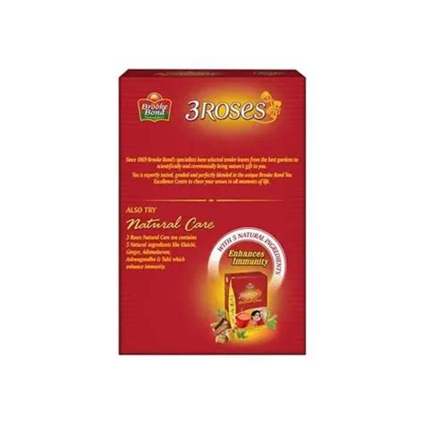 Buy Brooke Bond 3 Roses Dust Tea Online Available At Nuevokart