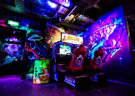21 Must-Visit Arcades in London for Gamers of all ages!