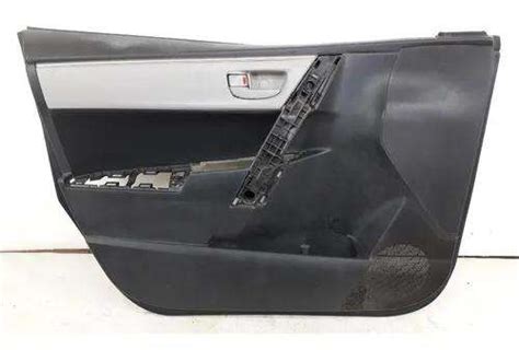 Tapizado Panel Puerta Delantero Izquierdo Toyota Corolla Venta De