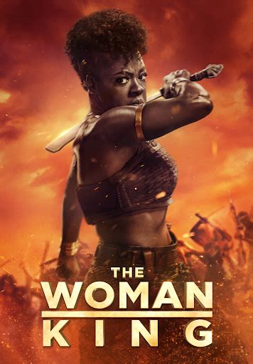 The Woman King - Movies on Google Play