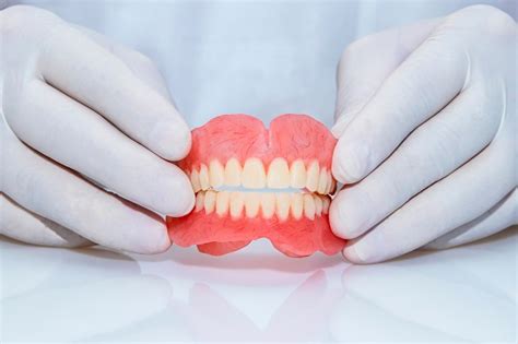 3 Signs Your Dentures Need An Adjustment Parsons Pointe Dental Care