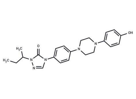 5-LOX inhibitor | CAS 106461-41-0 | TargetMol | Biomol.com