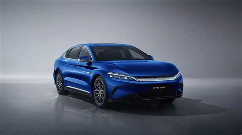 Byd Has Managed To Overtake Tesla As The Biggest Electric Au