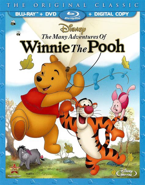 The Many Adventures Of Winnie The Pooh The Story Behind The