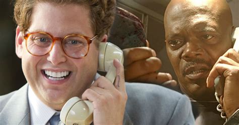 Jonah Hill Beats Samuel L Jackson As The Most Foul Mouthed Movie Actor