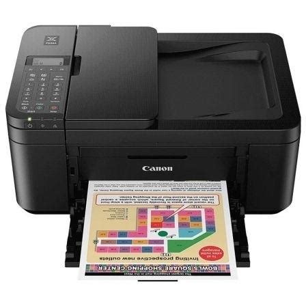 IMPRESORA CANON MULTIFUNCION PIXMA TR4650