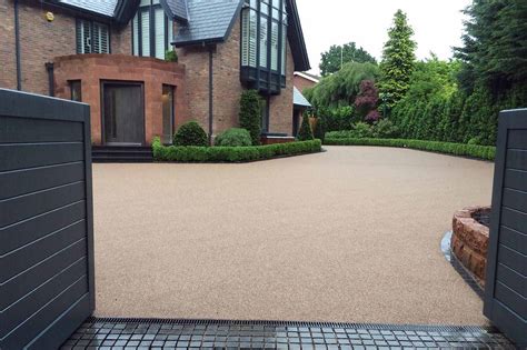 Resin Driveways And Paths Resin Driveway Glasgow Path And Patio