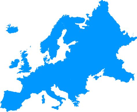 European map clipart 20 free Cliparts | Download images on Clipground 2025