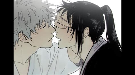 [gintama] Sakata Gintoki X Toushirou Hijikata Everybody Gets High [ginhiji] Youtube