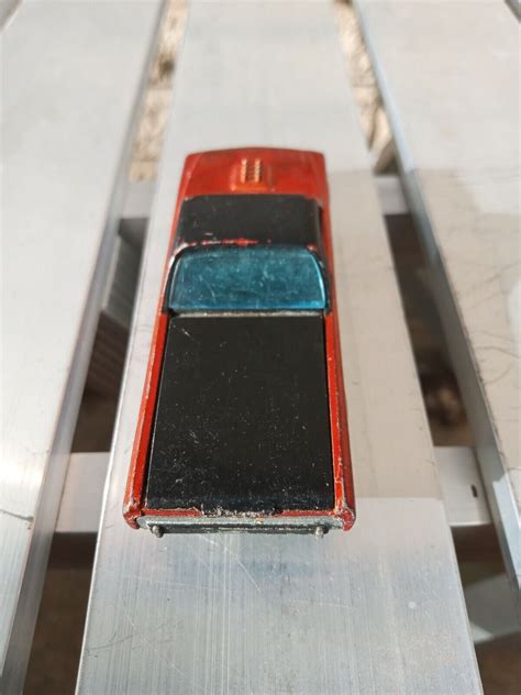 Redline Hot Wheels Custom Fleetside Orig Stickers Paint Hot Wheels Etsy