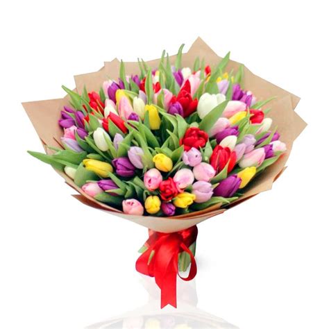 Stunning Tulips - Choiceflowersuae