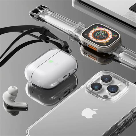 Elago Clear Case Airpods Pro