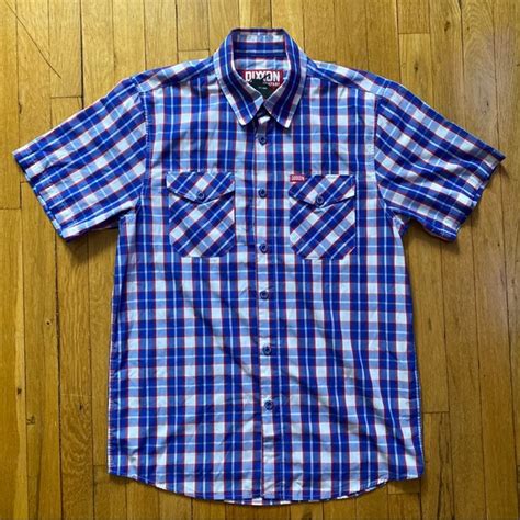 Dixxon Shirts Dixxon Flannel Company Victory Short Sleeve Party