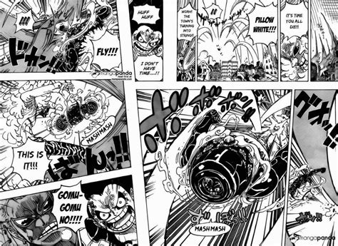 One Piece Manga Dressrosa Arc - Manga