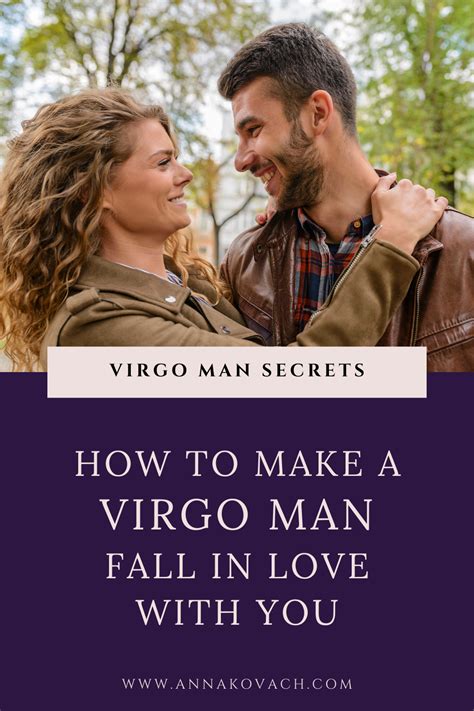 How To Make A Virgo Man Fall In Love With You In Easy Steps Artofit