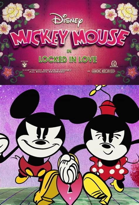 Secci N Visual De Mickey Mouse La Llave Del Amor Tv C Filmaffinity