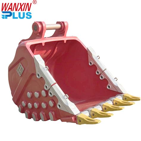 New Wanxin Hubei Construction Machinery Spare Part Excavator Bucket 0