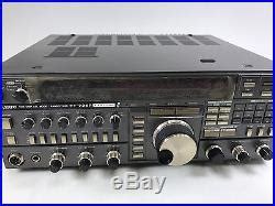 Yaesu Ft R Ham Radio Transceiver Vhf Uhf Cat System All Mode