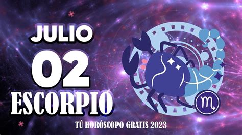 Escorpio ♏ 🎁 Algo Llega 😱 Inesperadamente 😮 Horoscopo De Hoy 2 De Julio 2023🔮 Horoscopo Diario