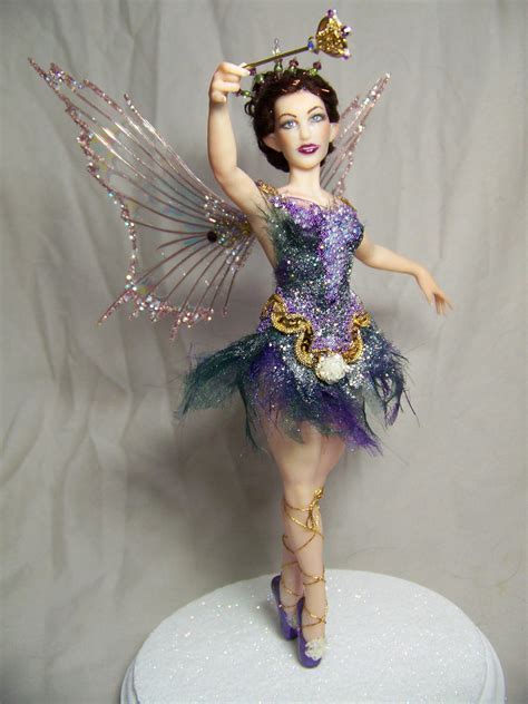 Sugar Plum Fairy by AmandaKathryn on DeviantArt