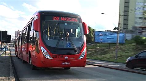 Suspeito De Assediar Mulher Em ônibus é Preso Em Curitiba Homem é