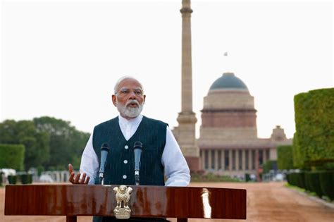 India S Modi Prevails Over Allies In Cabinet Line Up