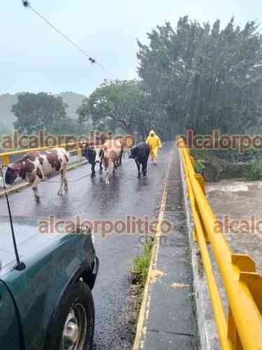 Crecen Los R Os De La Regi N De C Rdoba Por Intensas Lluvias Al Calor