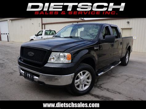 2006 Ford F-150 SuperCrew XLT Edgerton, OH for Sale in Edgerton, Ohio ...