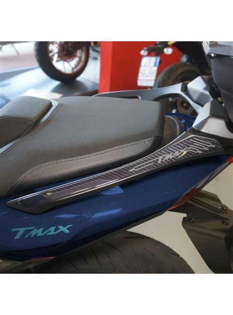 Adesivi D Protezione Maniglie Con Bauletto Compatibili Con Yamaha Tmax