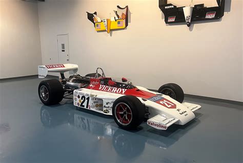 Eagle Indy Car Sold