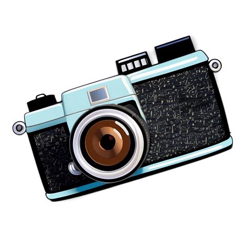 Download Kawaii Vintage Camera Png Mjt