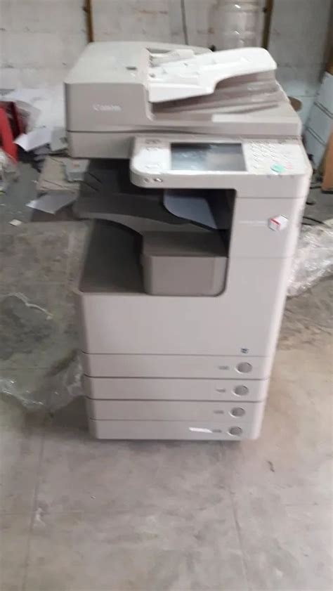 A Canon Ir Adv Xerox Machine Printer Copier Photocopier Print