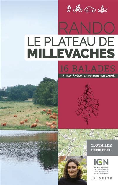 Plateau De Millevaches Balades Pied V Lo En Cano Broch