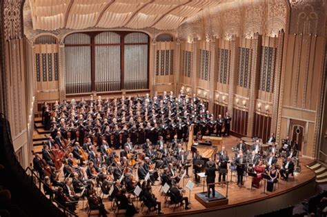 Cleveland Orchestra: all-Stravinsky with Cleveland Orchestra Chorus ...