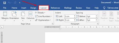 Cara Mengatur Ukuran Kertas Di Microsoft Word PIPIndo