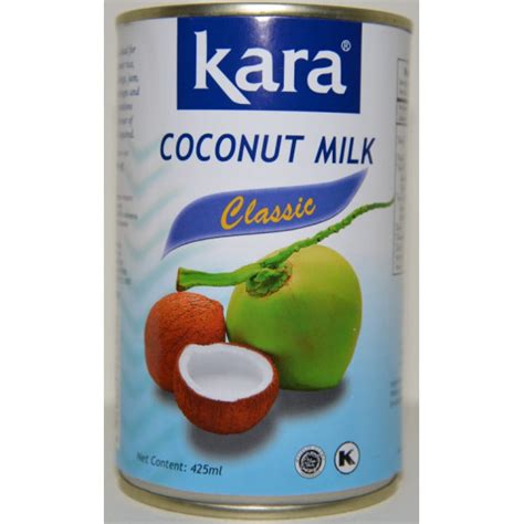 Kara Coconut Milk Classic Ml