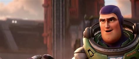 The new Buzz Lightyear trailer is here! | Atomix - Pledge Times