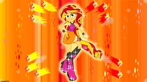 Sunset Shimmer Transformation by Ahsokafan100 on DeviantArt