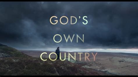 God S Own Country Trailer Film Fest Gent 2017 YouTube