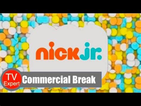 Nick Jr. HD and Nick Jr. Commercial Break April 9 2016 - YouTube