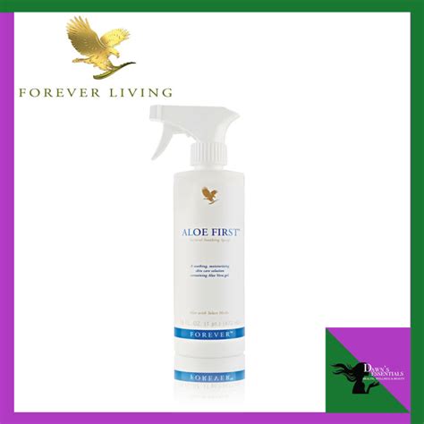 Forever Living Aloe First Natural Soothing Spray 473ml Lazada Ph