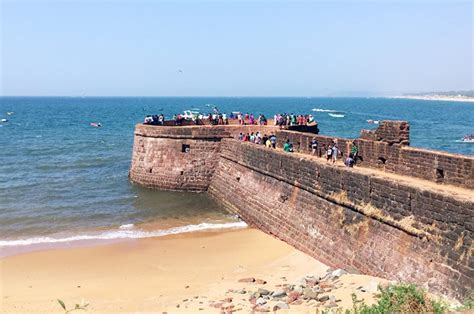 Know About The Most Breathtakingly Hidden Places In Goa